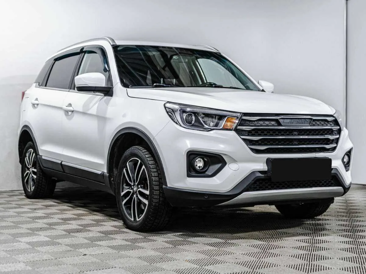 Lifan X70