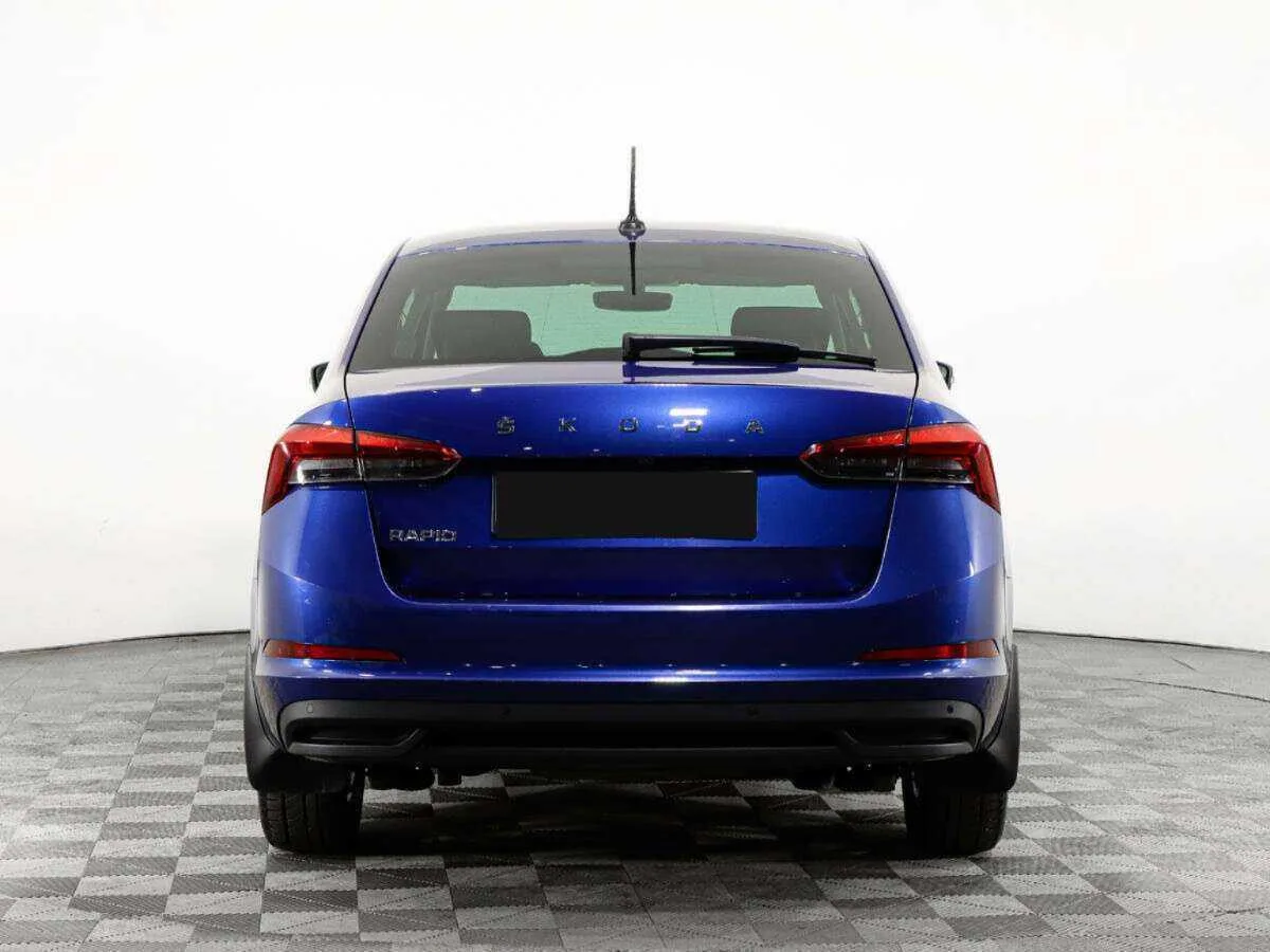 Skoda Rapid