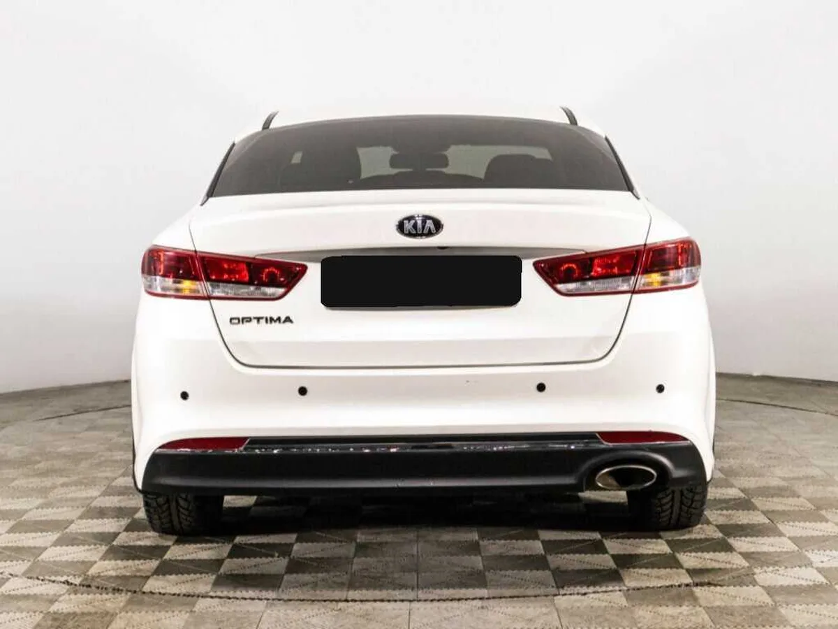 Kia Optima