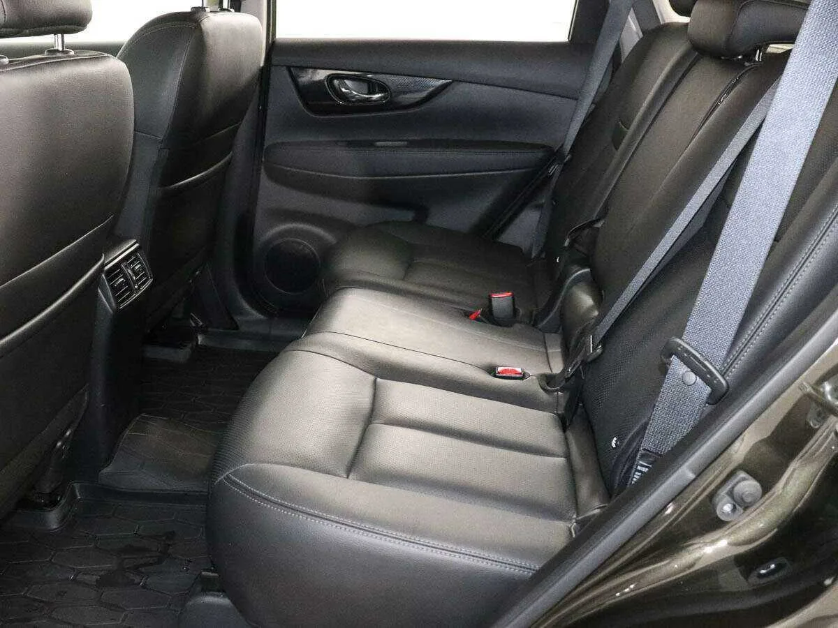 Nissan X Trail