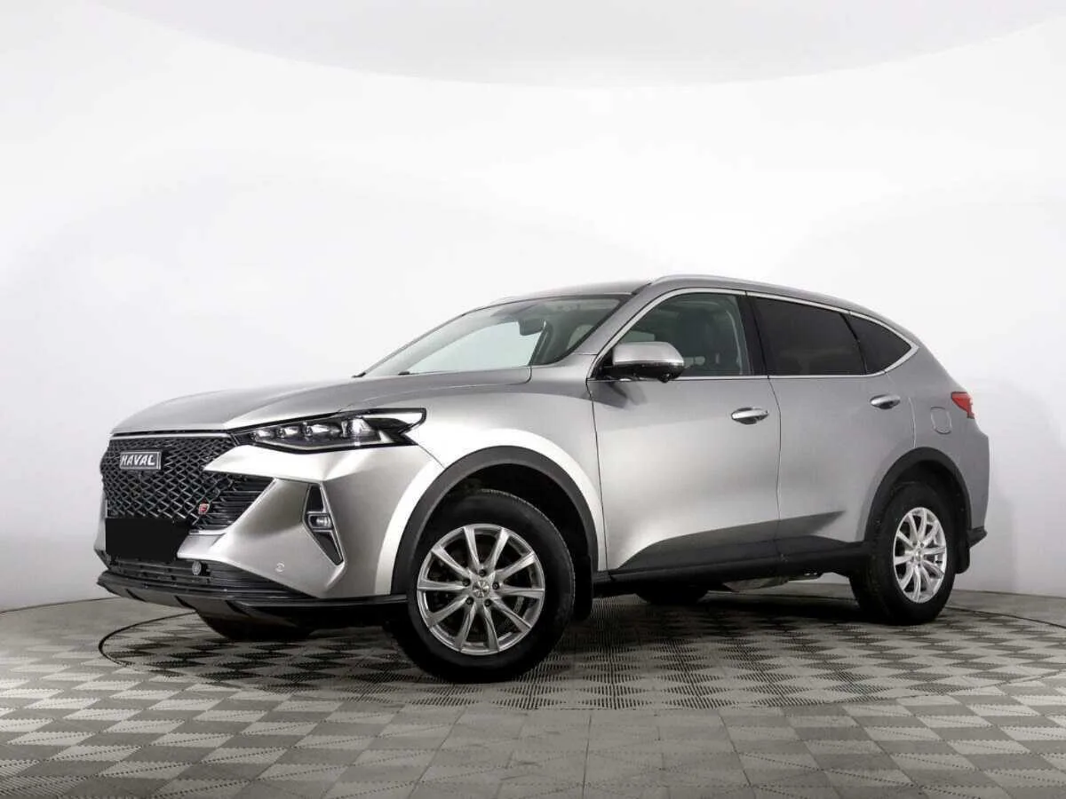 Haval F7