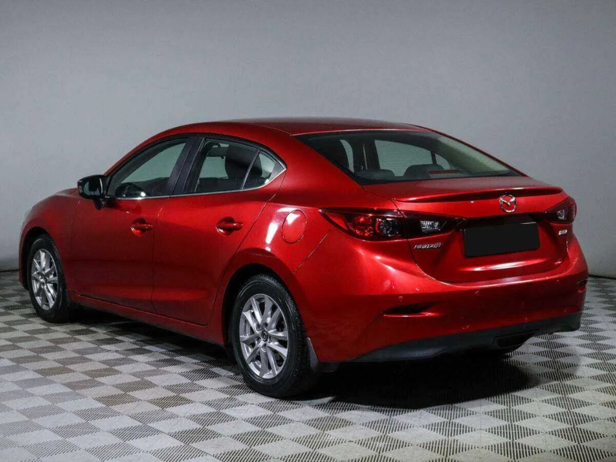 Mazda 3