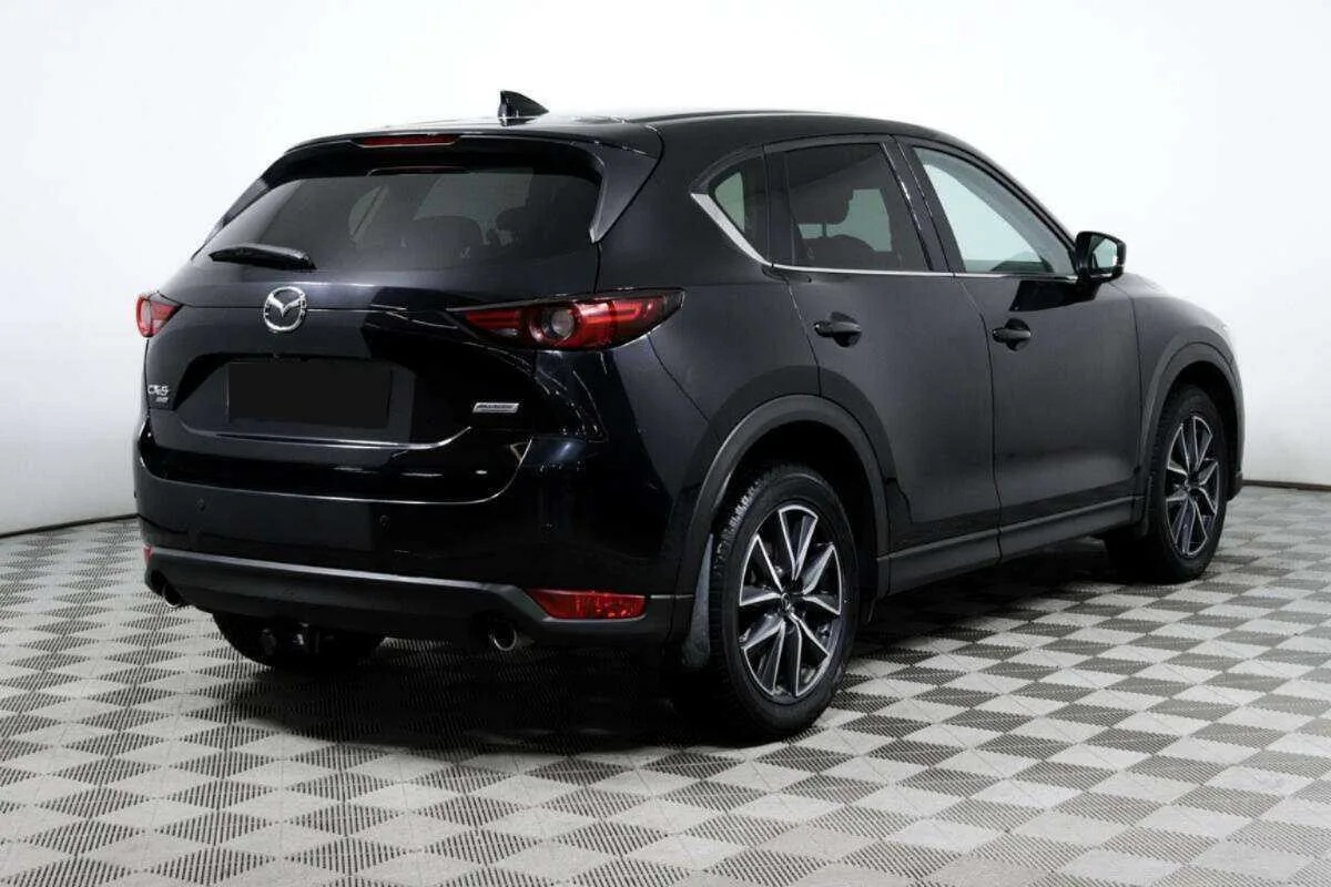 Mazda Cx 5