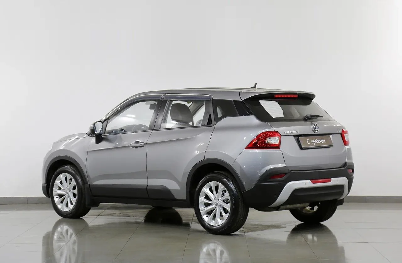 Brilliance V3