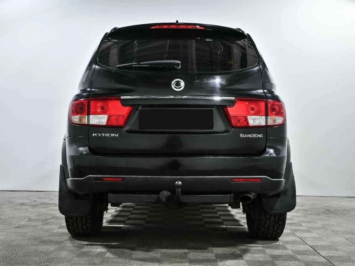 SsangYong Kyron