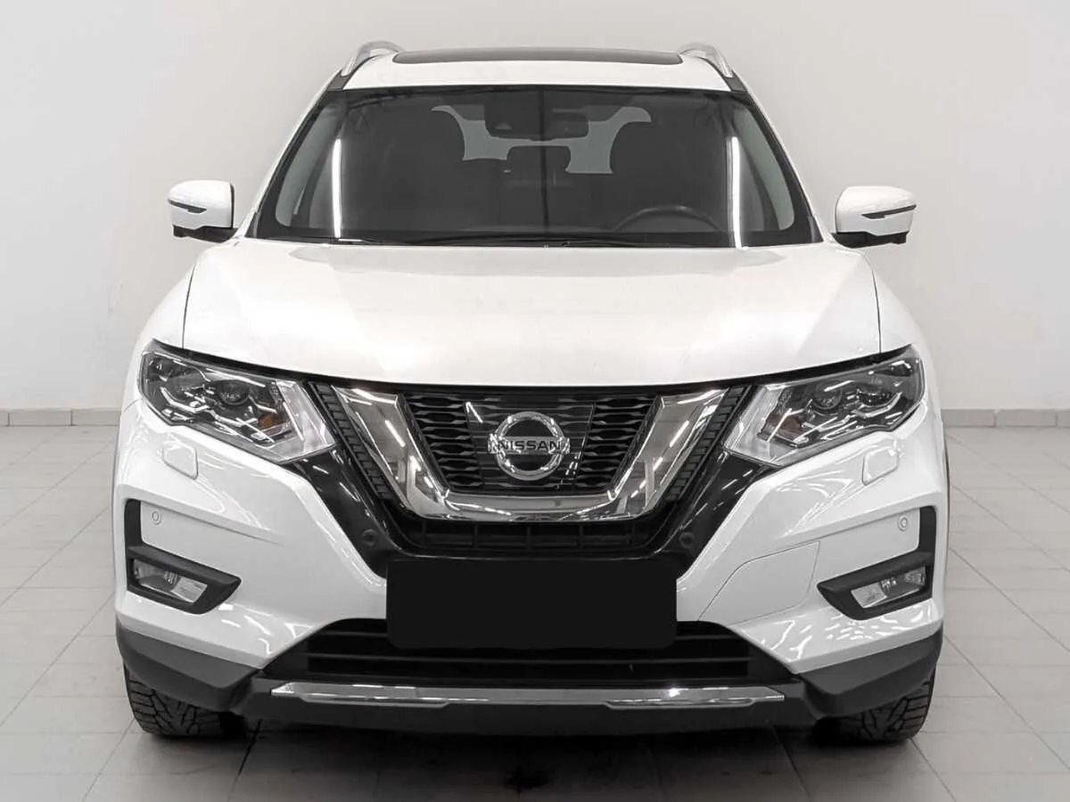 Nissan X Trail