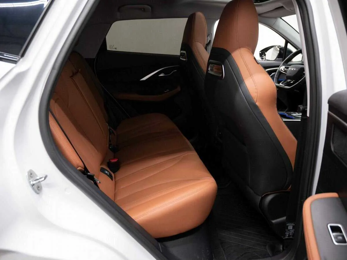 OMODA C5