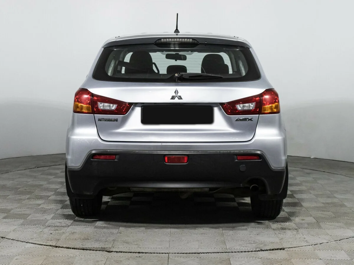 Mitsubishi ASX