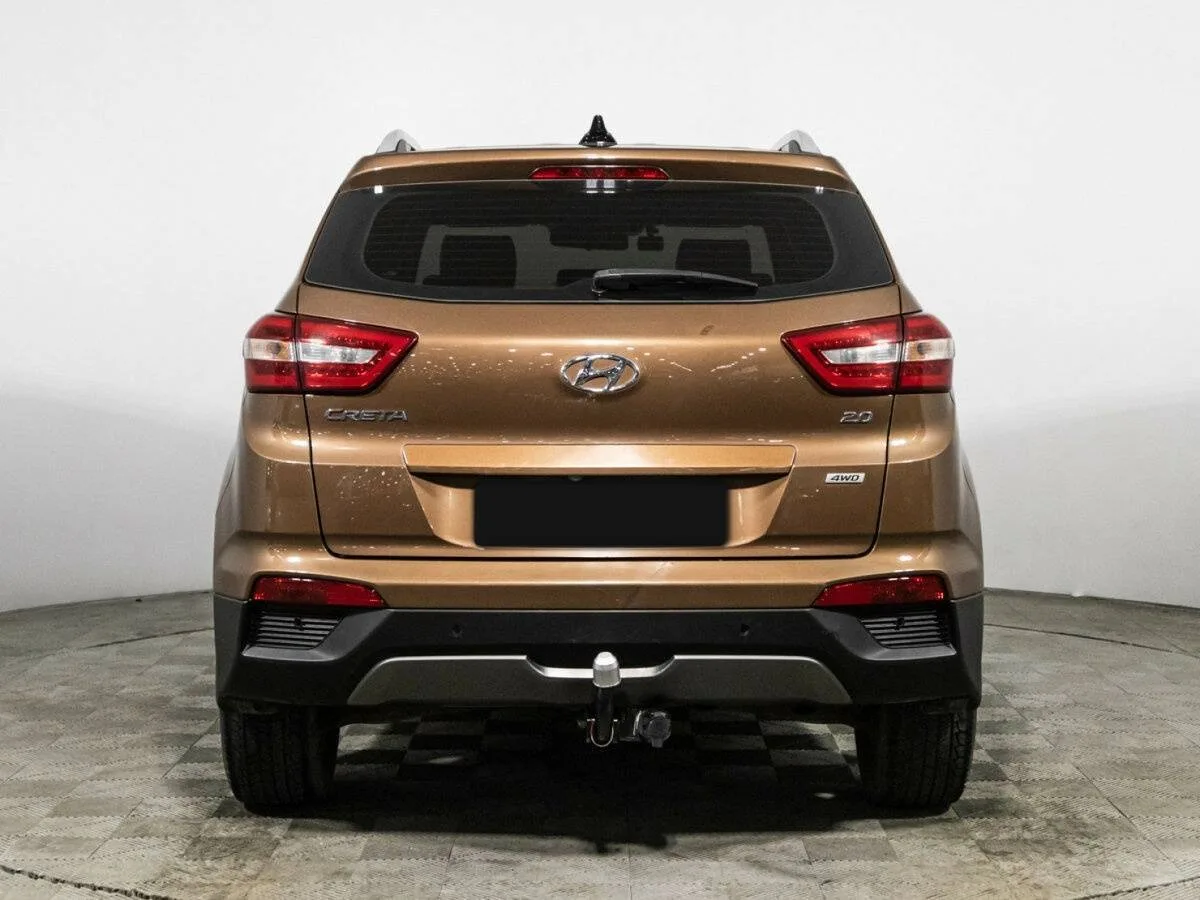 Hyundai Creta