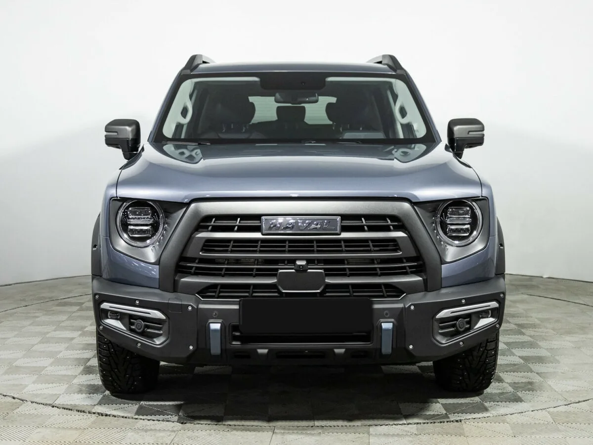 Haval Dargo