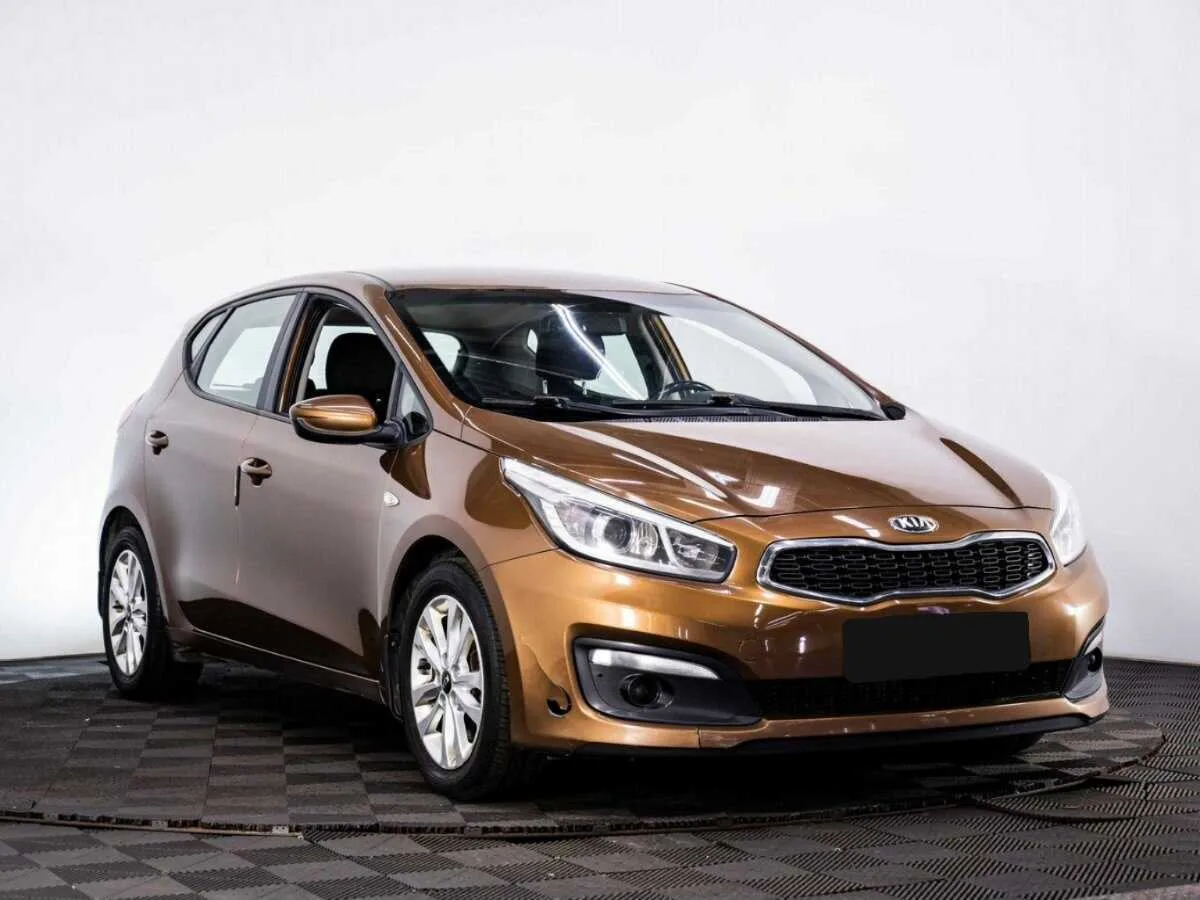 Kia Ceed