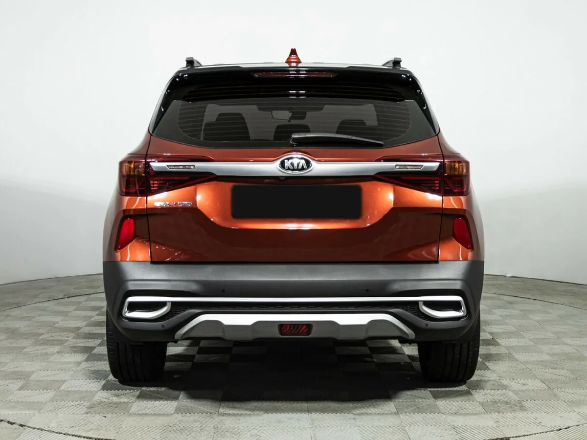 Kia Seltos
