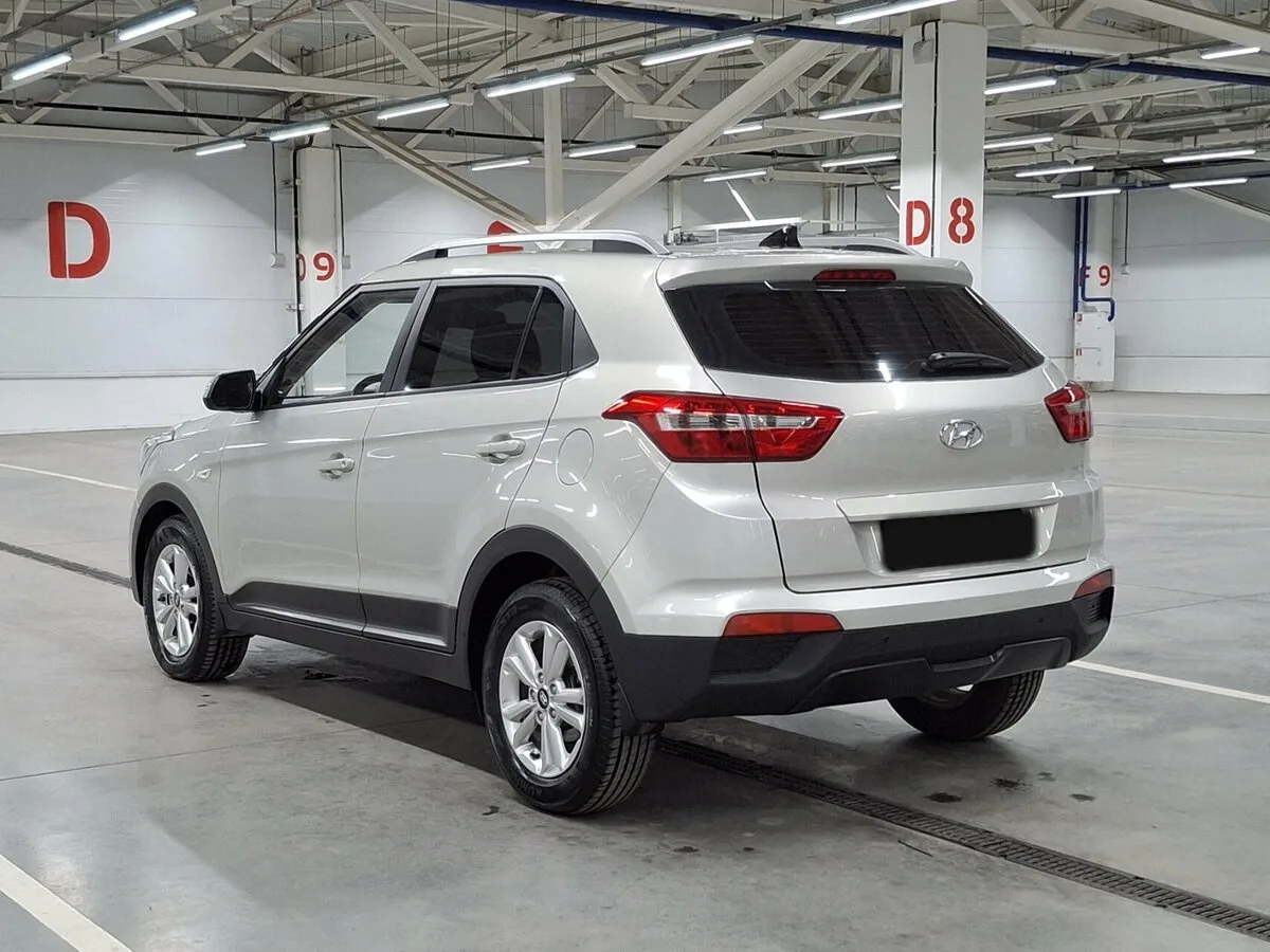Hyundai Creta