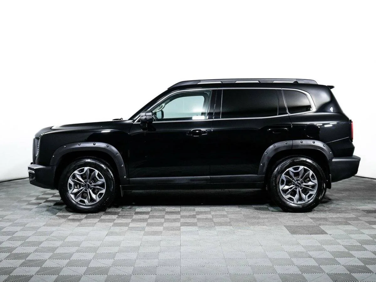 Haval Dargo
