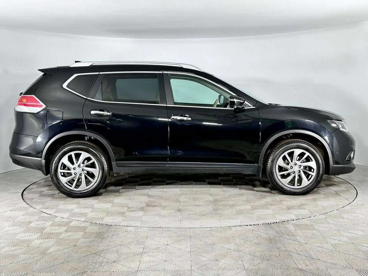 Nissan X Trail