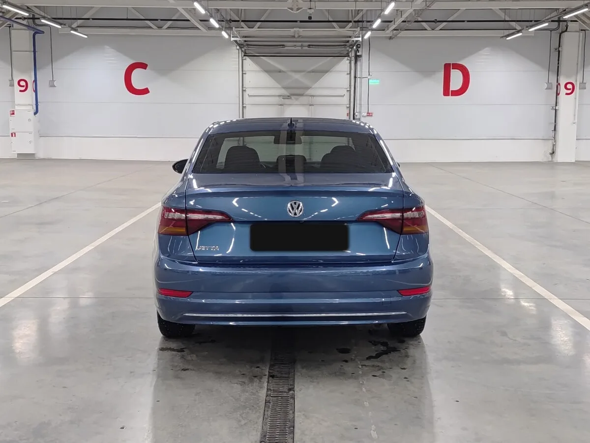 Volkswagen Jetta