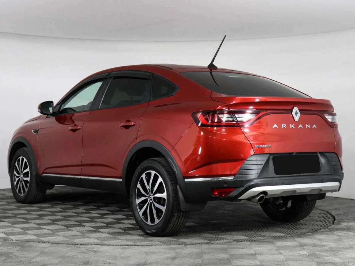 Renault Arkana