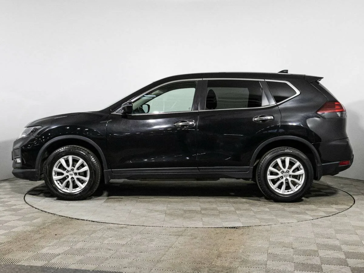 Nissan X Trail