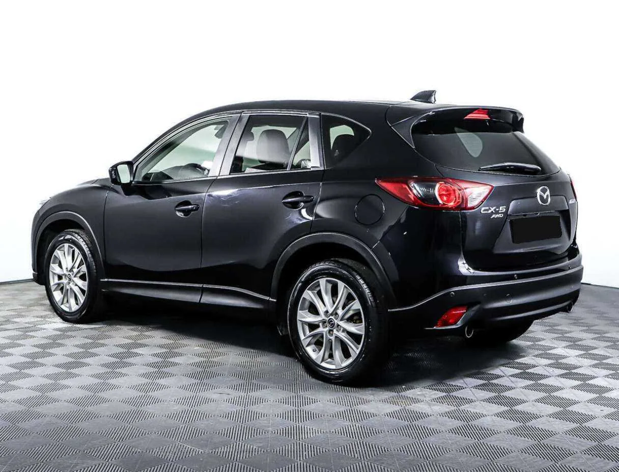 Mazda Cx 5
