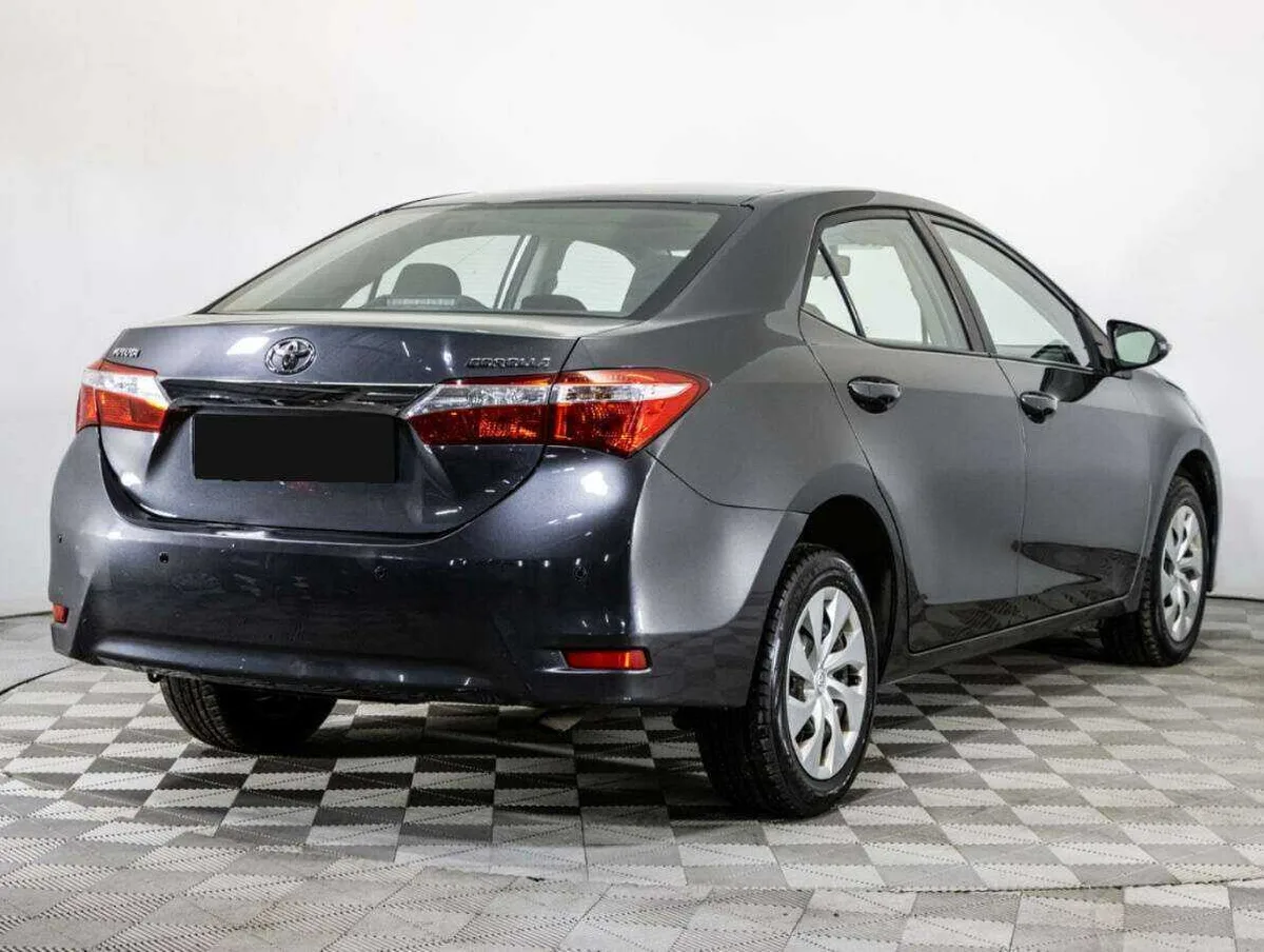 Toyota Corolla