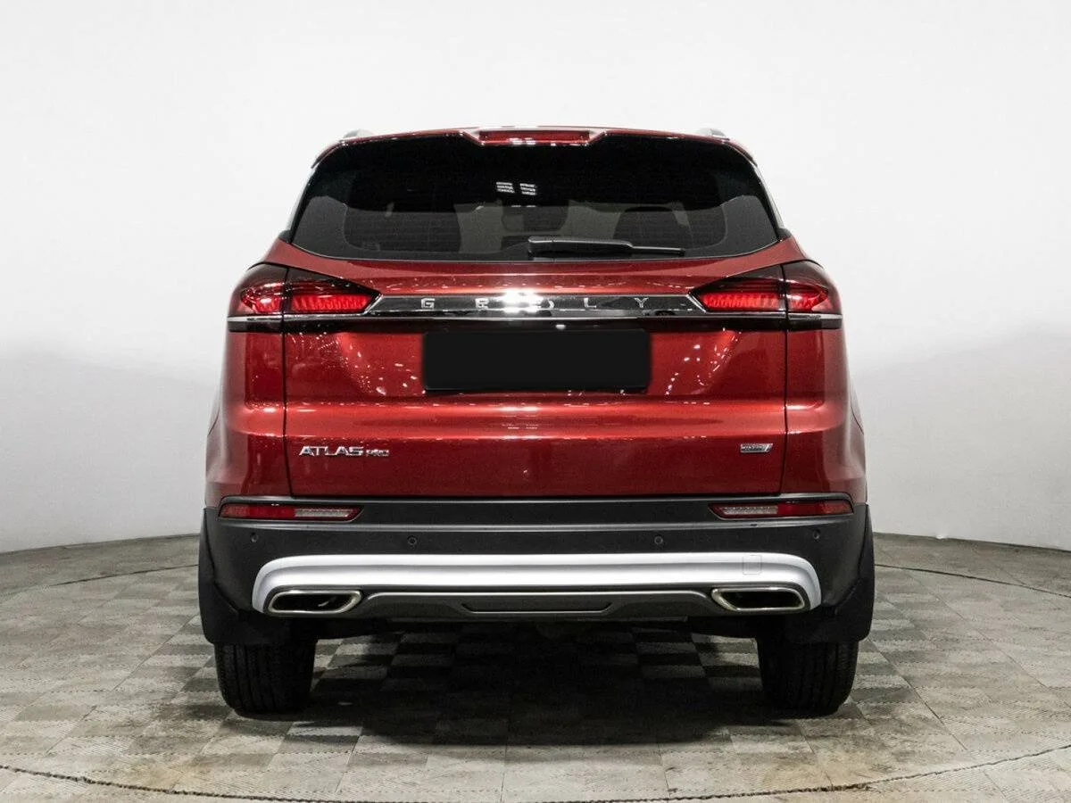 Geely Atlas Pro