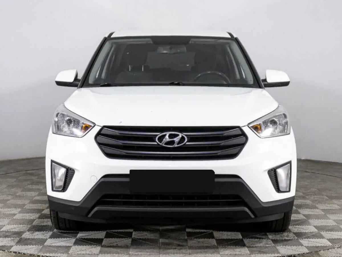 Hyundai Creta