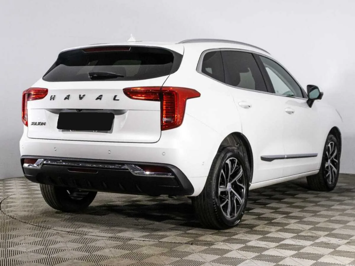Haval Jolion