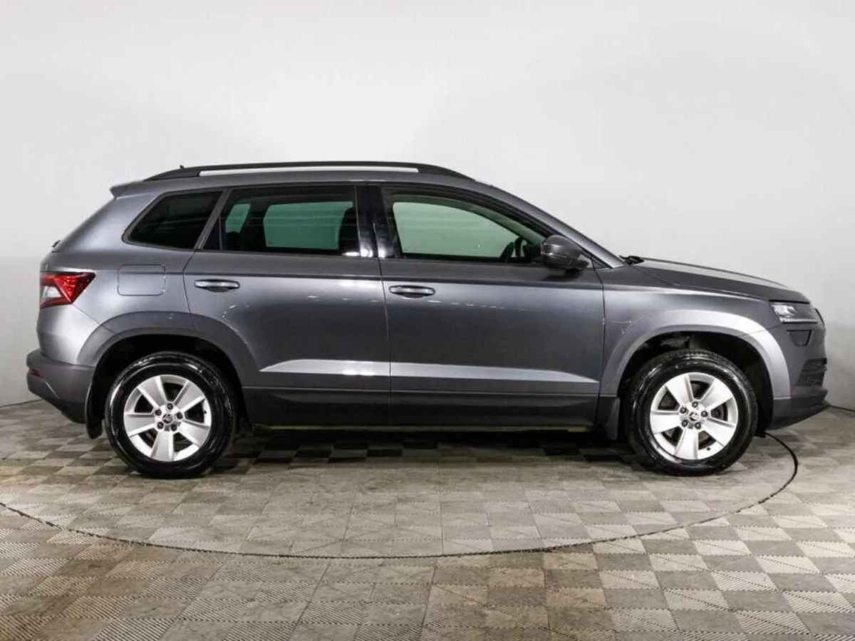Skoda Karoq