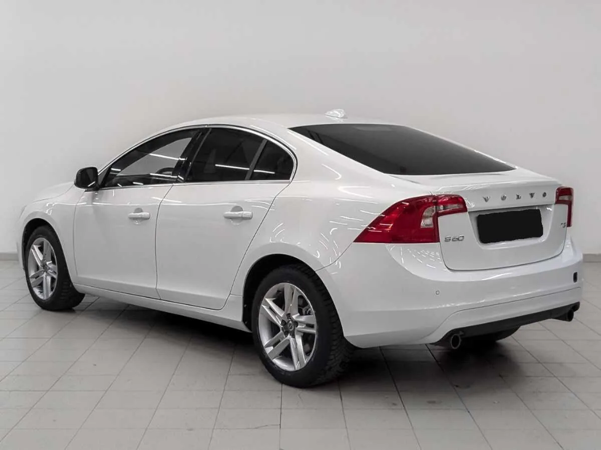 Volvo S60