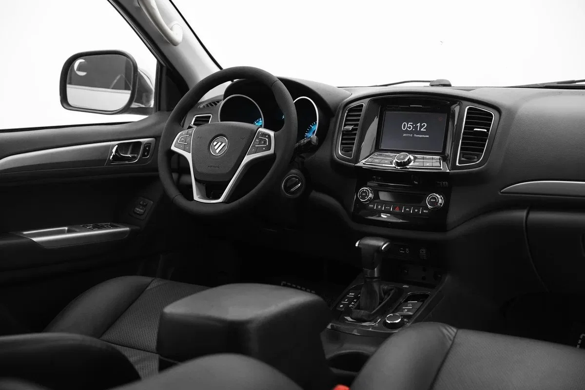 Foton Sauvana