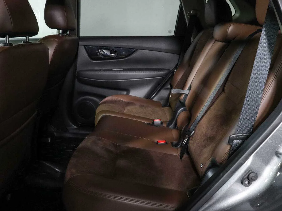 Nissan X Trail