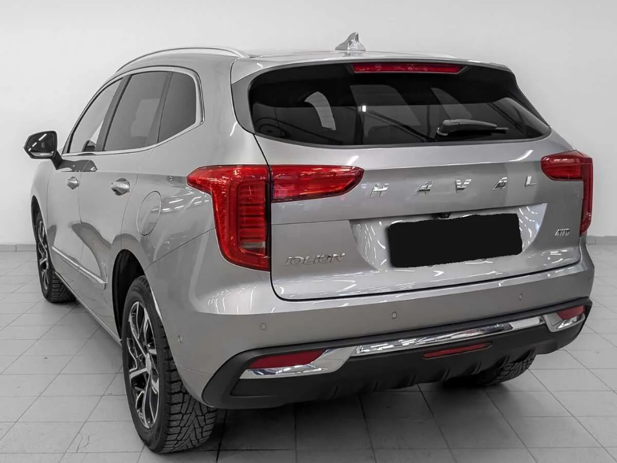 Haval Jolion