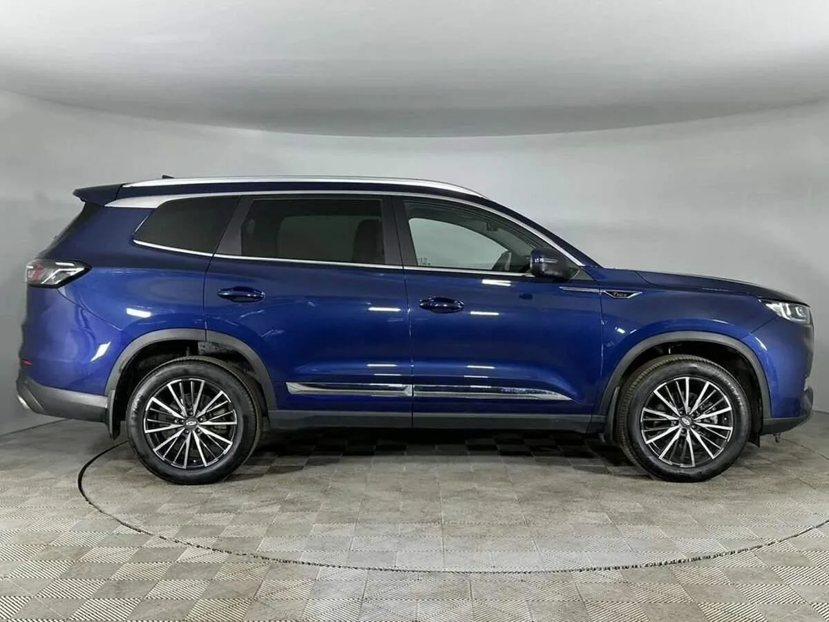 Chery Tiggo 8 Pro Max