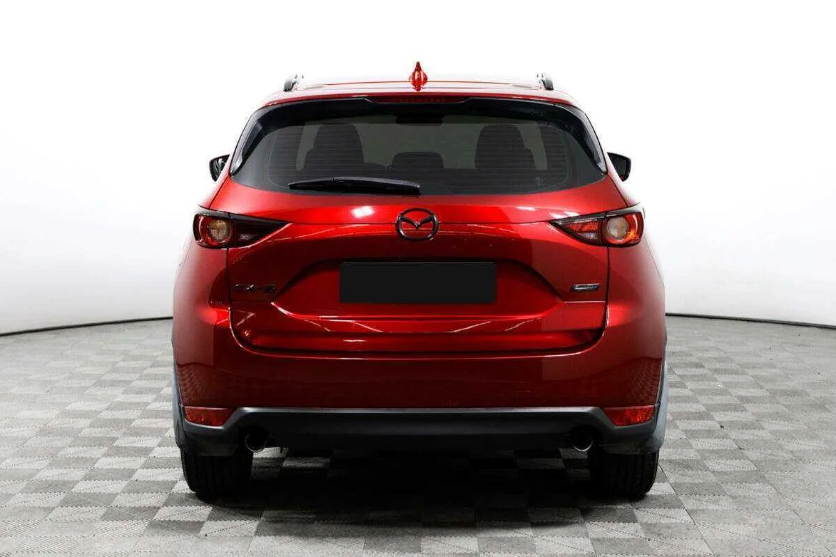 Mazda Cx 5