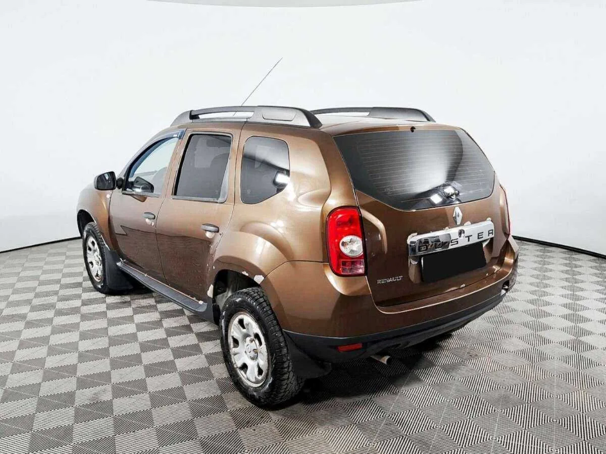 Renault Duster