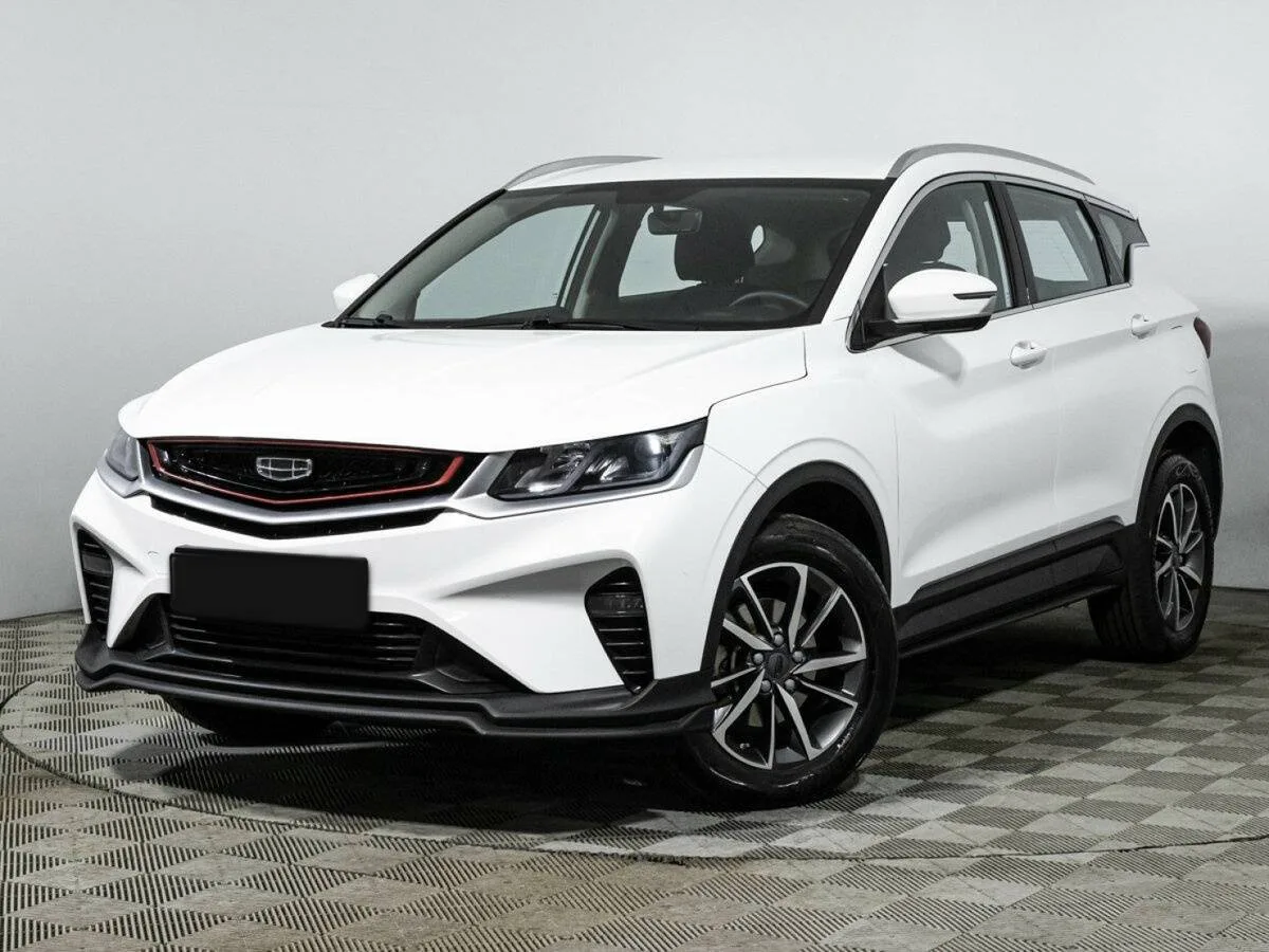 Geely Coolray