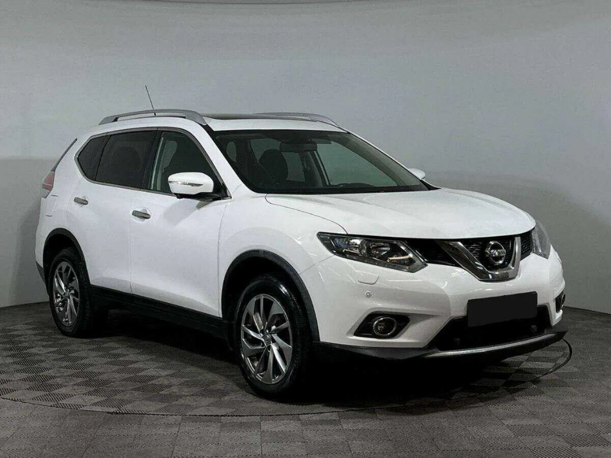Nissan X Trail