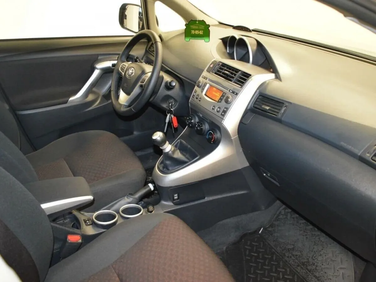 Toyota Verso