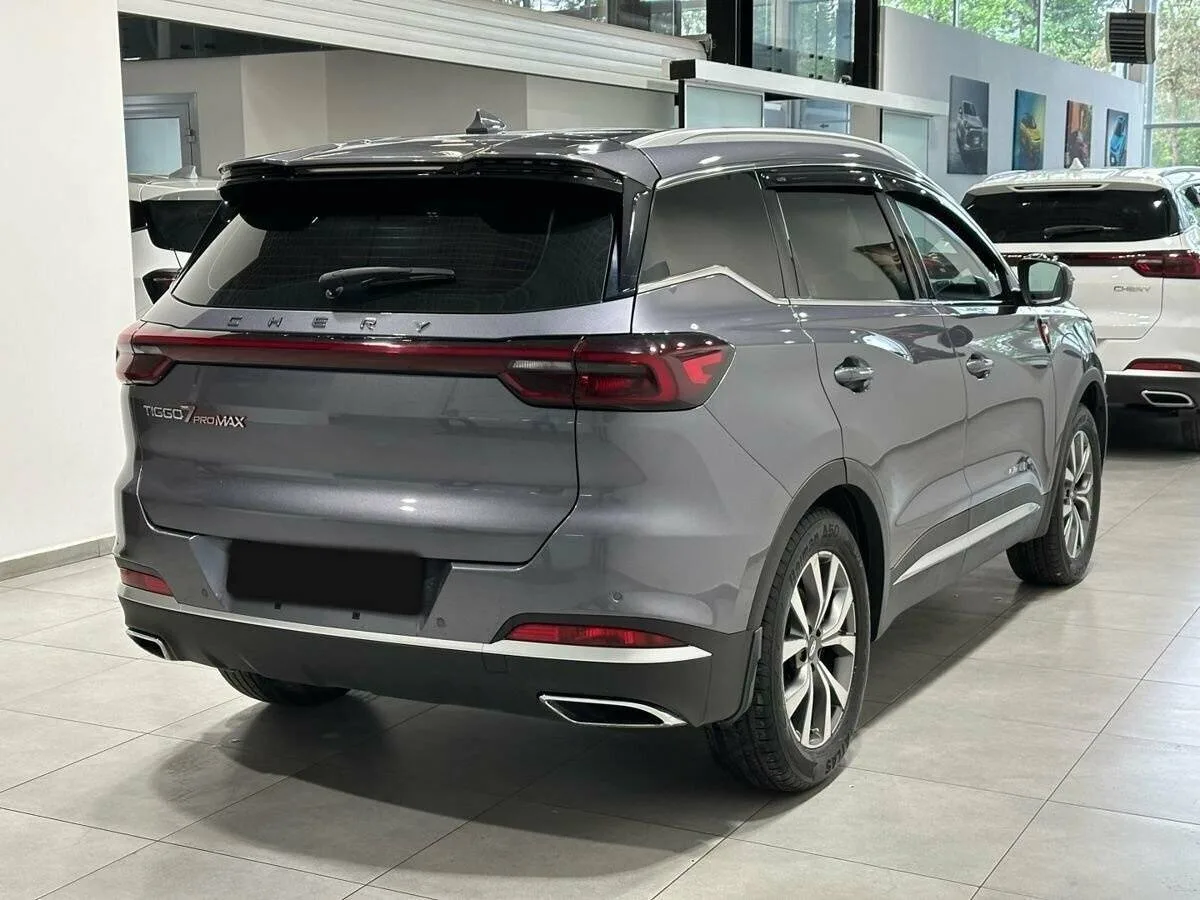 Chery Tiggo 7 Pro Max