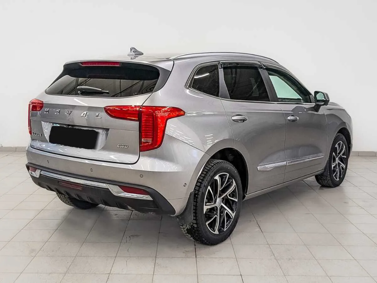 Haval Jolion