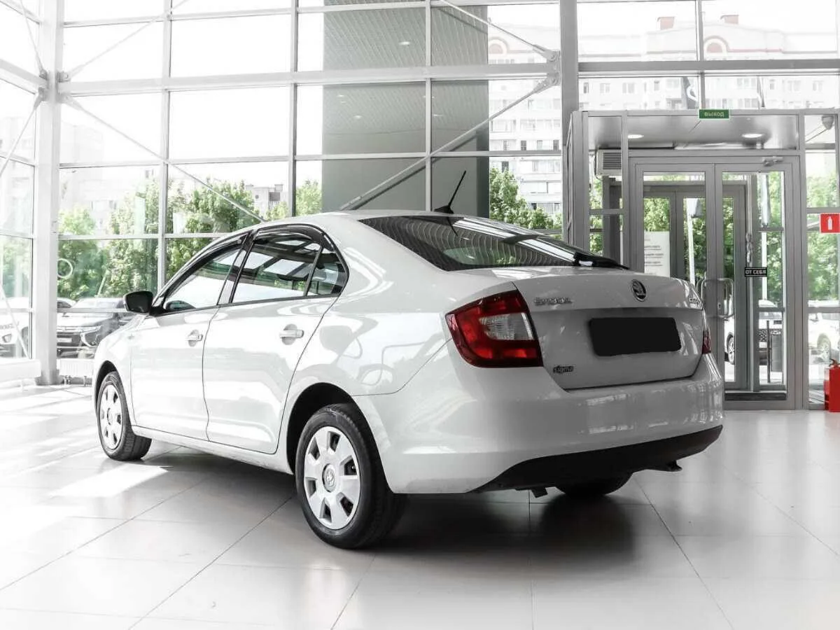 Skoda Rapid