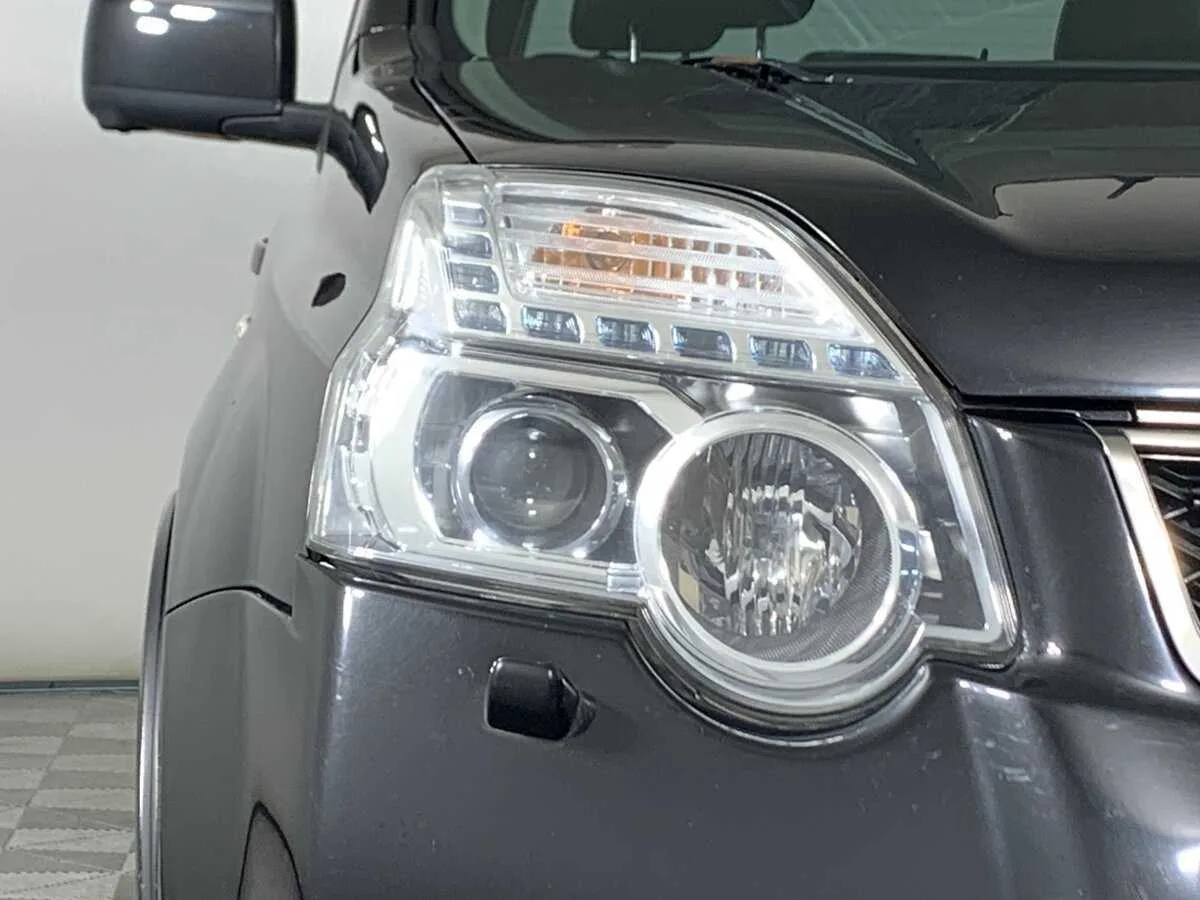 Nissan X Trail