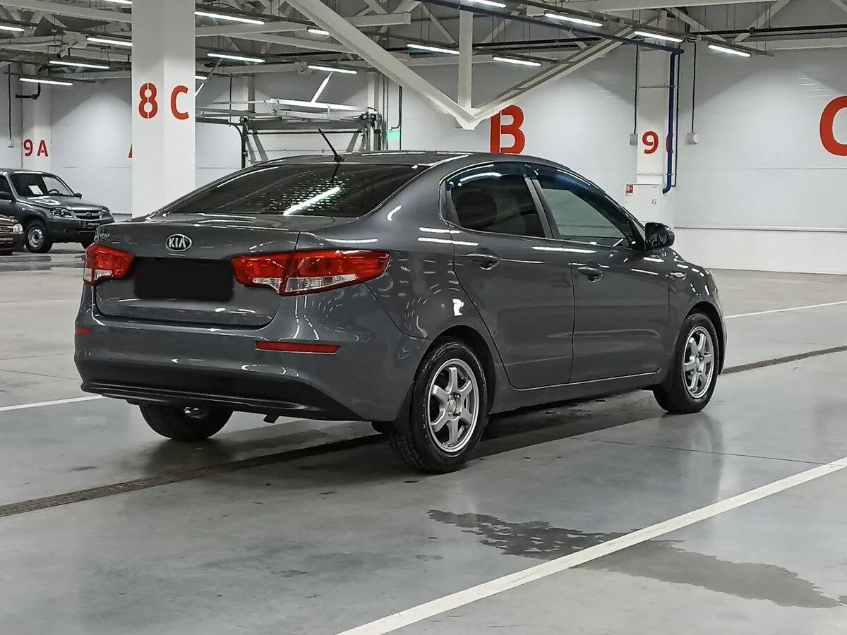 Kia Rio