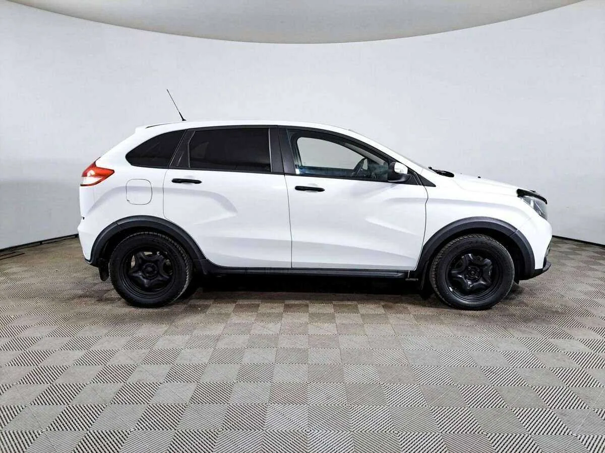 LADA (ВАЗ) XRAY