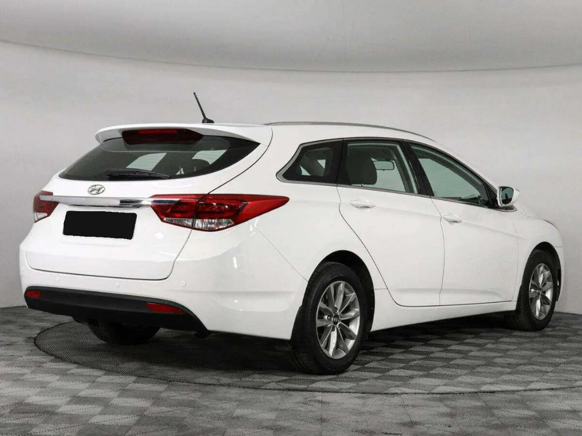 Hyundai i40