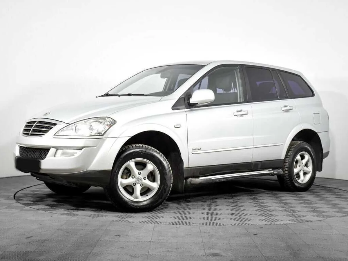 SsangYong Kyron