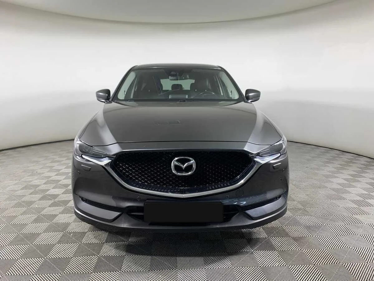 Mazda Cx 5
