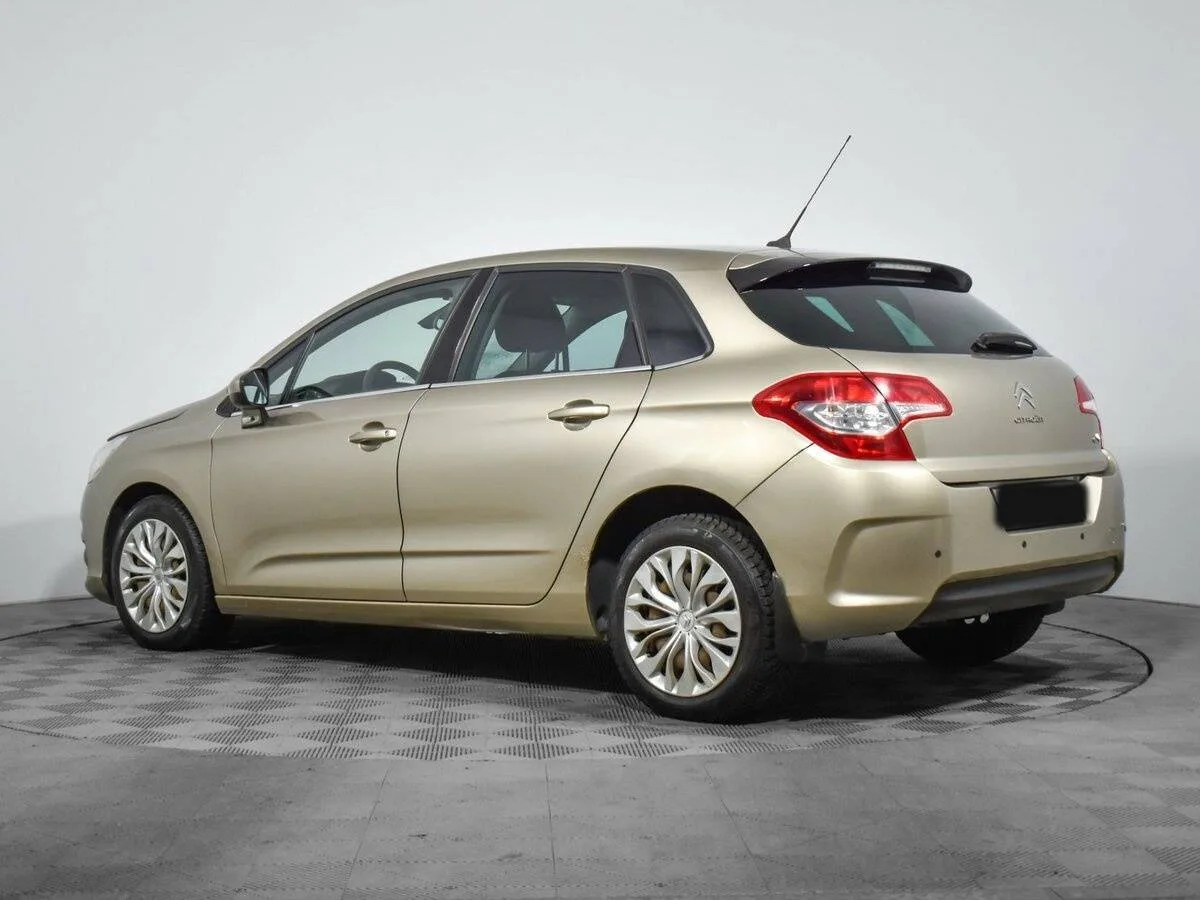Citroen C4