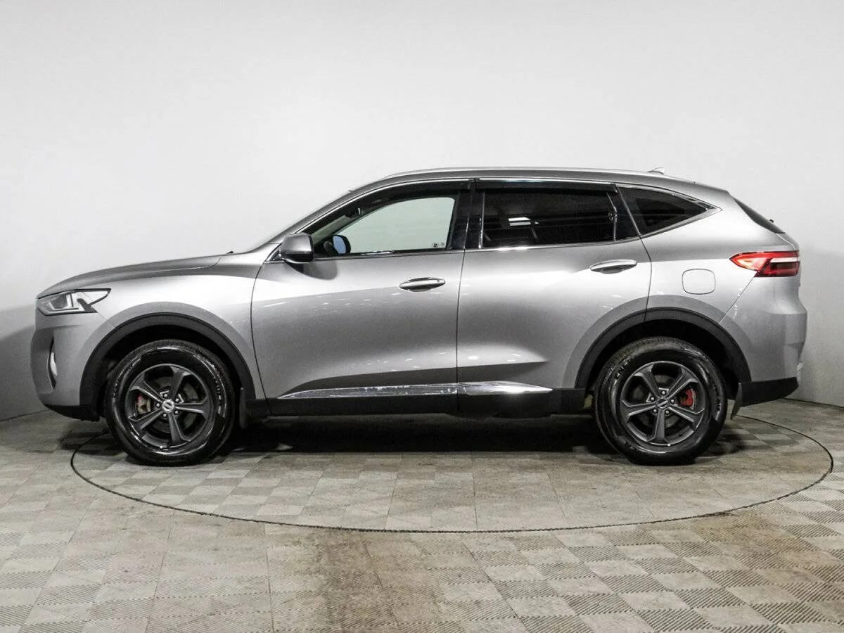 Haval F7
