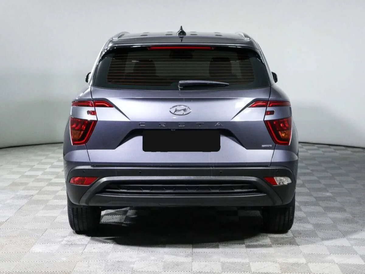Hyundai Creta